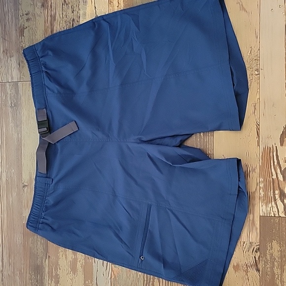 Columbia Other - Columbia Shorts Blue Mens XL
